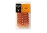 Vytinta kiaulienos nugarinė DUROC, nerūšinis gaminys, 80 g