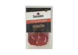 Cured KLEBONIŠKA neck, dry-salted, a. r., 100 g