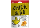 Dž. chicken snack CHICK&GO with spices and honey, unclassified, 30 g