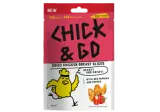 Dž. chicken snack CHICK&GO with peppers, pepper, unclassified, 30 g