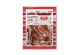 Hot smoked ears, a. r. (sliced), 200 g