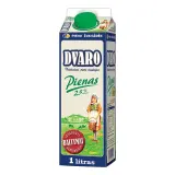 Milk DVARO, 2,5% fat, 1 l