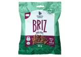 Вяленые свиные полоски BRIZ, терияки и вкус черники, a.r., 50 г