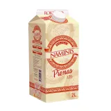 Молоко Rokiškio HOMEMADE, 2,5% жира, 2 л