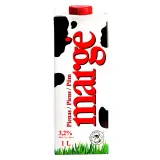 Молоко UAT MARGĖ, 3,2% жира, 1 л