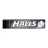 Lollipops HALLS EXTRA STRONG, 33.5 g