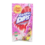 Lollipop CHUPA CHUPS CRAZY DIPS, 10 g