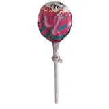 Fruit lollipop JAKE MAXI GUM, 26 g