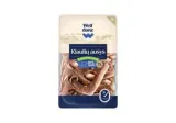 Boiled smoked pig ears WELL DONE, unclassified, 200 g