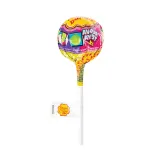 Caramel CHUPA CHUPS XXL PLAYLIST, 25 g