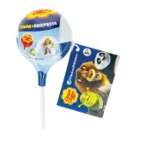 Lollipop CHUPA CHUPS with DREAMWORKS toy, 12 g