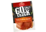 Dried sliced pork loin GO SNACK, a.r., 160 g