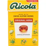 Pastilles RICOLA ORIGINAL HERBS, 50 g
