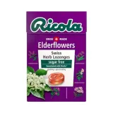 Pastilles RICOLA ELDERFLOWER, 50 g
