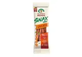 Hot smoked chicken sausages KAI NORISI MĖSOS KABANOS SNAX, a. r., 100 g