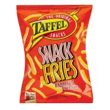 Barbecue flavored potato sticks TAFFEL, 110 g