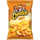 Cheese flavored corn snack CHEETOS, 165 g