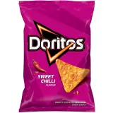 Sweet chili pepper flavor corn chips DORITOS, 90 g