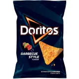 Barbecue flavor corn chips DORITOS, 90 g