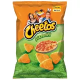 Pizza flavored corn snack CHEETOS PIZZERINI, 160 g