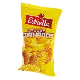 Хрустящий кукурузный снек со вкусом сыра ESTRELLA, 110 г