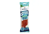K. r. smoked KABANOSI sticks with BIOVELA, sour cream, onion, a. r., 100 g