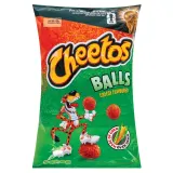 Cheese flavored corn snack CHEETOS, 130 g