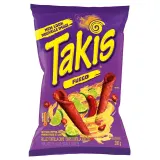 Corn chips TAKIS FUEGO, 90 g