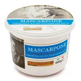 Mascarpone cheese MARCA ITALIA, 80% fat, 500 g
