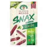 Dried sausages KAI NORISI MĖSOS SNAX, 200 g