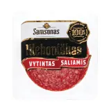 Dried KLEBONIŠKAS salami a.r. 200g SLICED