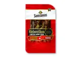 Boiled smoked KLEBONIŠKOS ears with garlic and tomatoes, unclassified, 200 g