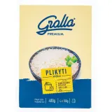 Puffed rice GRALLA PREMIUM, 400 g