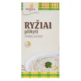 Puffed rice FASMA, 8 x 100 g
