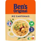 Boiled Cantonese Rice BEN'S ORIGINAL, 220g