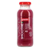 Strawberry fruit cocktail GRANINI, 250 ml