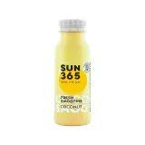 Pineapple - coconut fruit cocktail SUN365, 250 ml