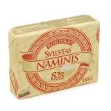 Масло домашнее, 82% жира