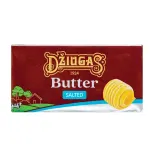 Butter, salted, 81% fat
