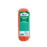 Hot smoked sausage