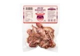 Boiled smoked pig snouts PIRI-PIRI, sliced, a. r., 200 g