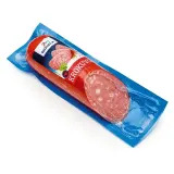 Hot smoked sausage