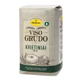 Wheat whole grain flour MALSENA, 1.75 kg