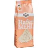 Organic whole grain oat flour BAUCK HOF, 350 g