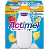 Fruit flavored yogurt ACTIMEL, 4x100 g