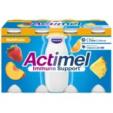 Fruit flavored yogurt ACTIMEL, 8x100 g