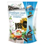 Жареные семечки подсолнечника со вкусом сливок и лука YES, 150 г