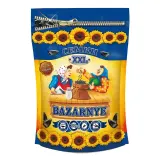 Черные соленые семечки подсолнечника BAZARO XXL, 300 г