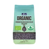 Organic Spanish chia seeds ALVO ORGANIC, 300 g