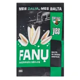 Sunflower seeds with white salt crystals YES ŽALGIRIS, 120 g